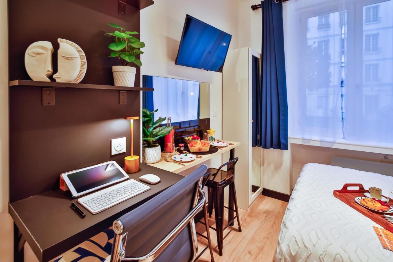 Ws Notre-dame - Jussieu Appartement