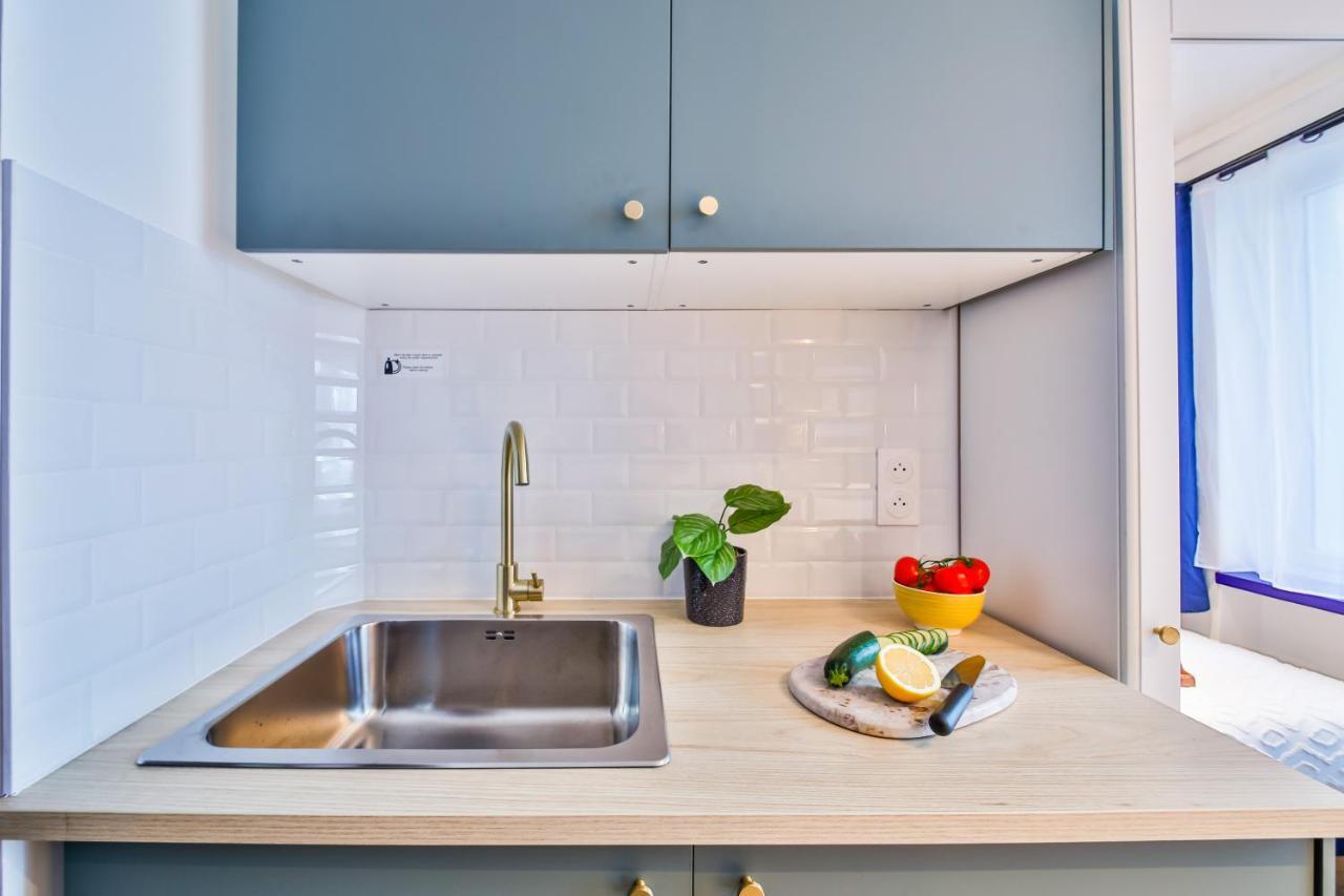 Appartement Ws Notre-dame - Jussieu Parijs