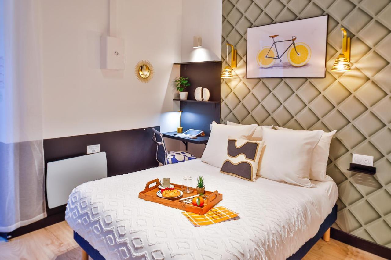 Ws Notre-dame - Jussieu Appartement Parijs