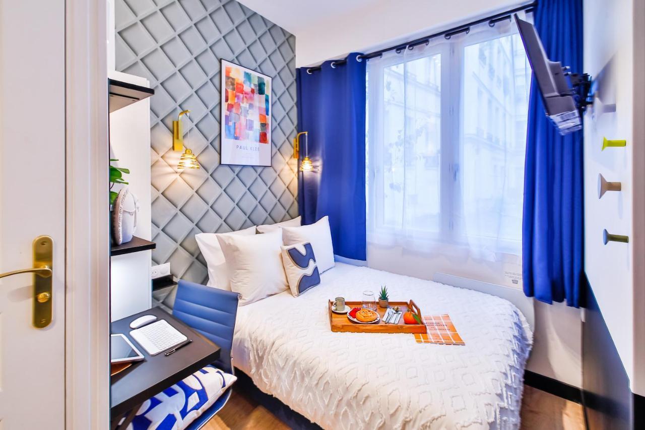 Appartement Ws Notre-dame - Jussieu Parijs